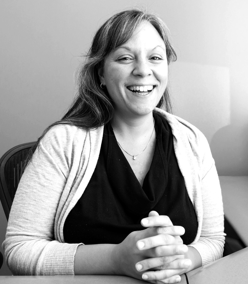Francesca Fiore, founder of F Squared Futures